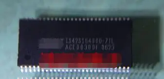 Бесплатная Доставка 10 шт. IS42S16400D-7TLI IS42S16400D-7TL IS42S16400D-7 IS42S16400D IS42S16400 TSOP54 |