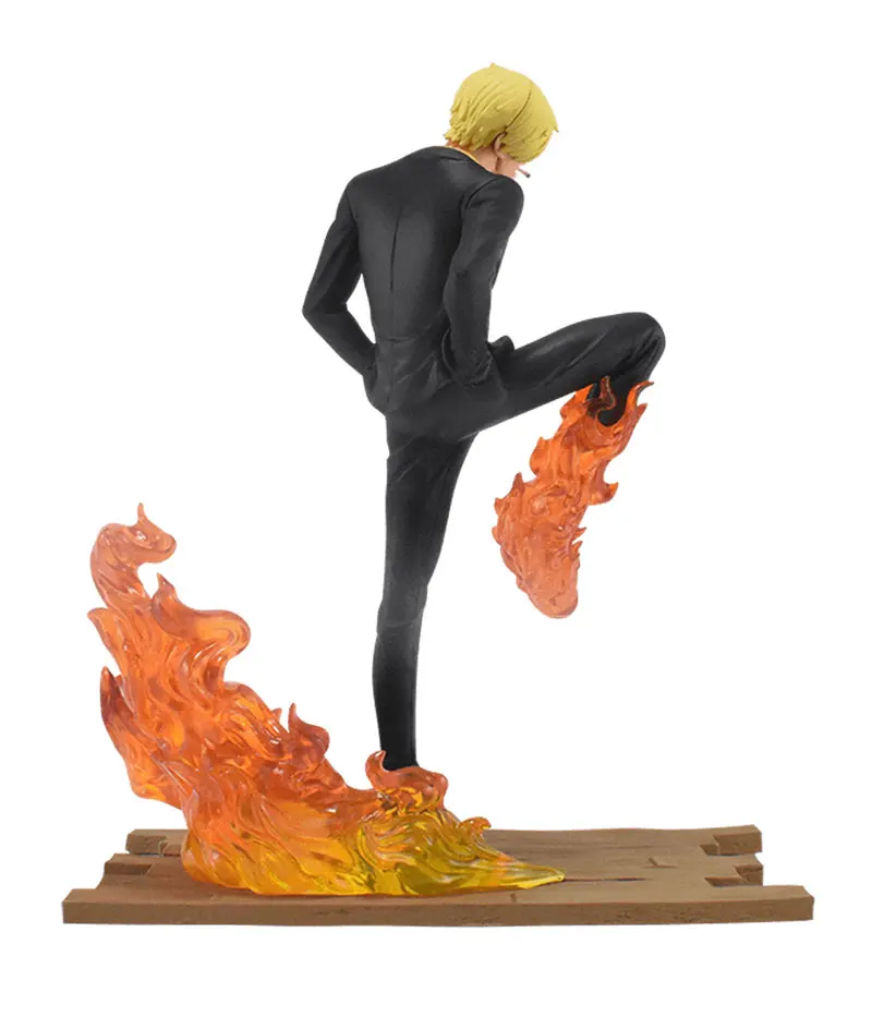 Sale0a Japan Anime One Piece Original Banpresto Log File Selection Collection Figure Zoro Sanji Monkey D Luffy Kid Action Figures Aliexpress