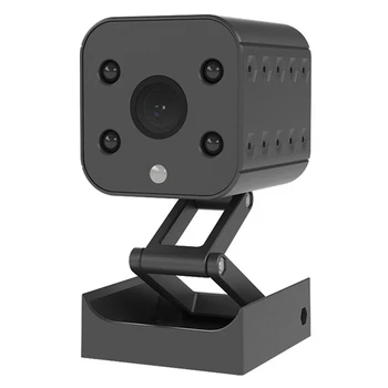 

HD 1080P Home Security Camera Wireless Mini Surveillance Camera Wifi Night Vision Baby Monitor Phone App DVR Camcorder