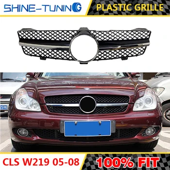 

Front grill suitable for NEW CLS class W219 Grille 2005-08 W219 grill CLS300 CLS350 CLS500 without emblem