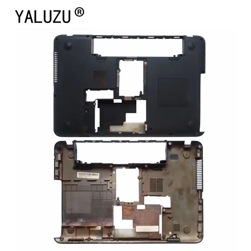 

YALUZU New laptop Bottom Case FOR Toshiba C800 C805 C805D L800 cover D shell