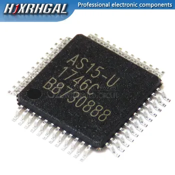 

1PCS AS15-U AS15 QFP48 AS15U QFP SMD