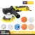 Полировальная машина двойного действия DA Car Wax Polisher Электрический 220 В 50 Гц Входная мощность 680 Вт GS EMC Опорная Пластина 150 мм Полировальный коврик