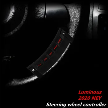 

Universal remote control Car steering wheel button remote control car navigation DVD / 2 din android/Window Bluetooth wireless