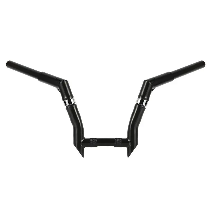 1" Rise 1,25" Руль для Harley FLS FLSS FLSTC FLSTF FLSTFB FXDB FLD FLS Dyna Switchback Softail Custom Deluxe Night Train