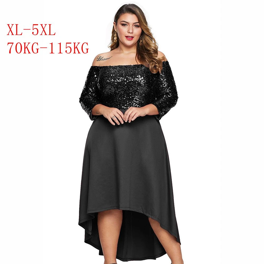 aliexpress plus size dresses