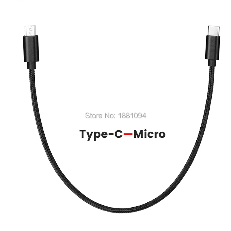 Mavic Air 2 리모컨, 100 개들이, DJI Mavic Mini/2/Pro/Air 드론 액세서리용 알루미늄 합금 데이터 연결 케이블 라인