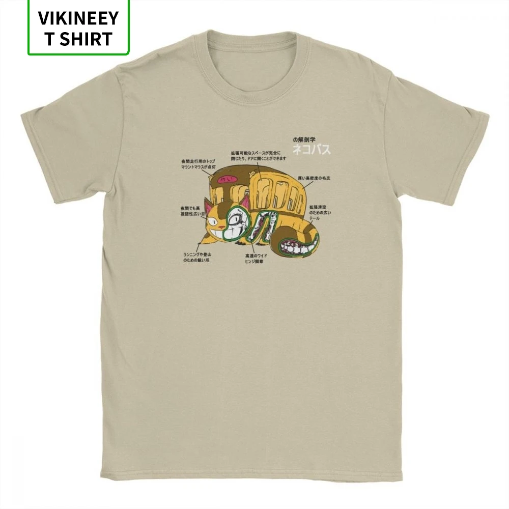 Анатомия басу Футболка мужская хлопчатобумажная ткань в винтажном стиле