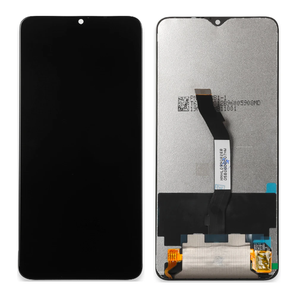 ЖК дисплей 6 53 дюйма для Xiaomi Redmi Note 8 Pro с сенсорным экраном замена дигитайзера Note8