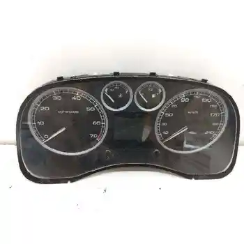 

9651299480C BOX INSTRUMENTS PEUGEOT 307 (S1)