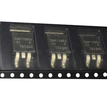 

1pcs/lot SUM110N04-03 SUM110N04 TO-263 In Stock