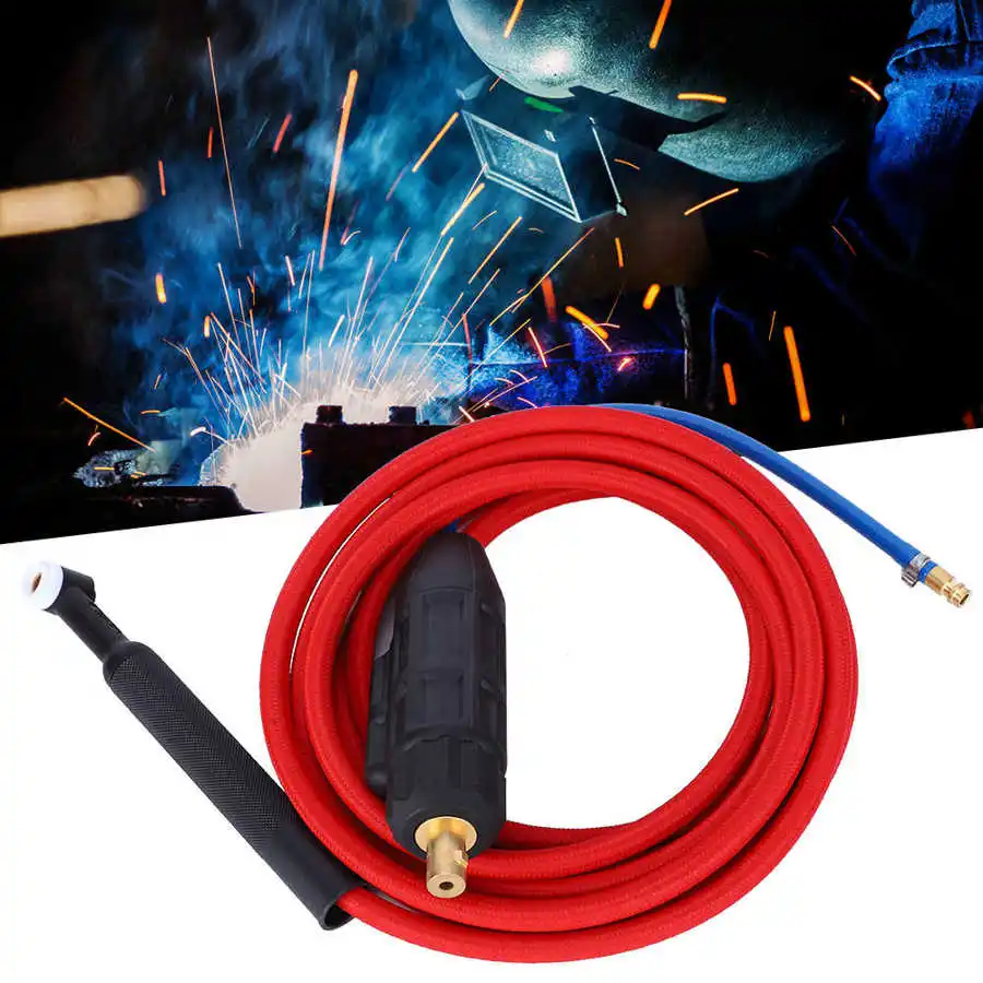 Пропафонарь сварофонарь для TIG гибкое оборудование красные сварочные резаки