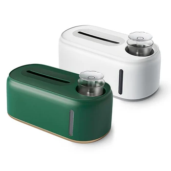 

Multifunctional Nordic Style Plastic Tissue Box Paper Towel Tissue Case Organizer Home Table Decor Household Supplies