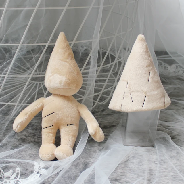 little nightmares gnomes plush