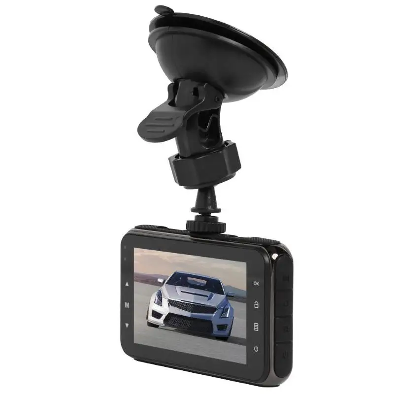 X7 FHD 1080p автомобильная dvr камера NTK96658 IMX1243 датчик 12MP ночное видение g-сенсор Dashcam цифровой видеорегистратор