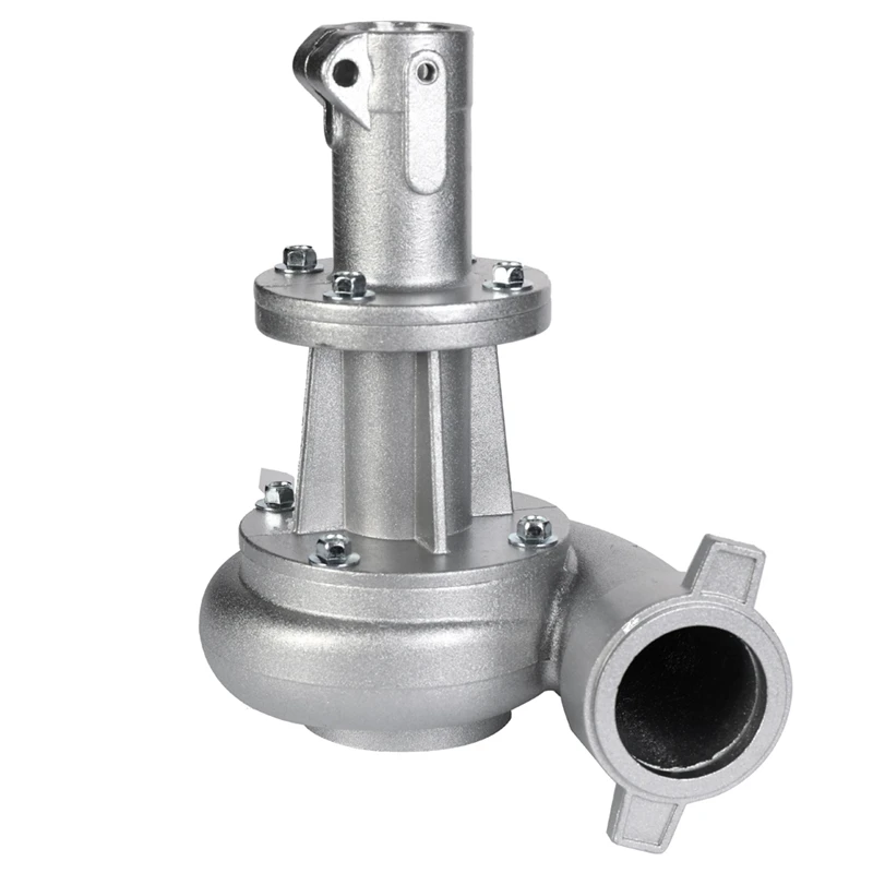

Irrigation Pump Multifunctional Aluminum Alloy Professional Universal Lawn Mower Water Pump Strimmer Accessory Garden Irrigation