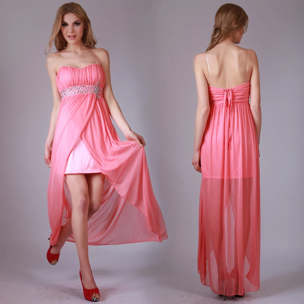 Персиковое платье размера плюс рокабилли пляжное вечернее платье на заказ размер/цвет платья подружки невесты