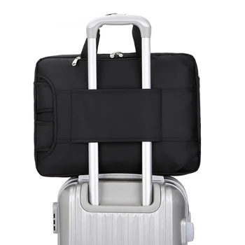 

Men Women Multifunctional Waterproof Laptop Bag 17 Inch Big Size Computer Bags Case Business Messenger Shoulder Bag Backpack