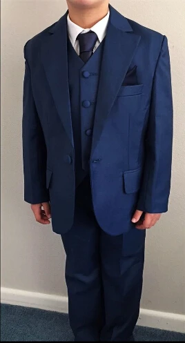 

2019 new formal baby boy clothes wedding for suit party baptism christmas suits for baby suits