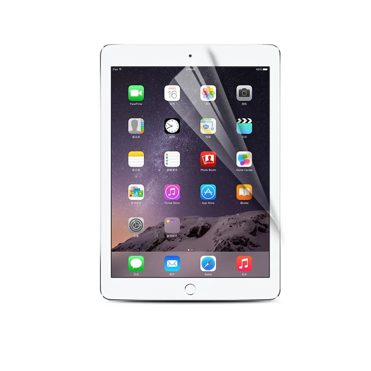 Ultra Clear or Matte Screen Protector for NEW iPad Pro 11" 12.9" 2018 iPad 9.7" 