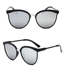 Мужские и женские квадратные винтажные зеркальные солнцезащитные очки, уличные спортивные очки