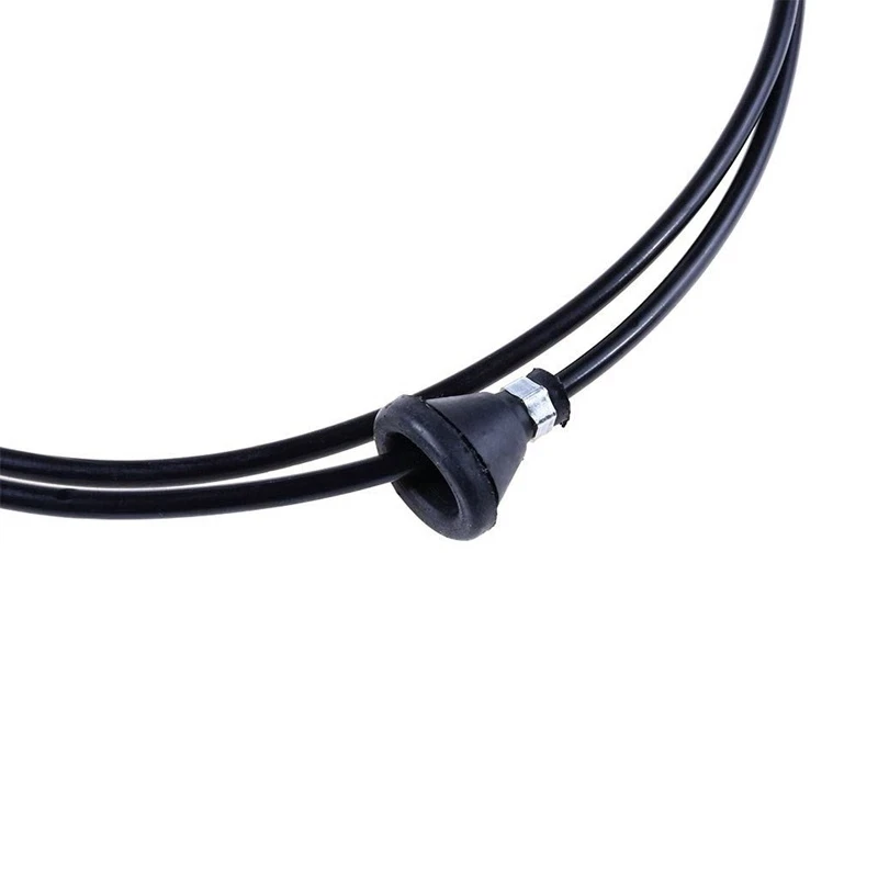For Ford Mondeo MK4 S-MAX Galaxy 2006-2011 205cm Bonnet Hood Release Cable  6M21-16C657-AN 6M21-16C657-AM 1751277 1708879