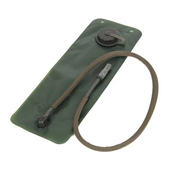 

3L Outdoor Bicycle Water Bag Liner Hiking Travel Backpack Drinking Straw TPU Sport Water Bladder Hydration Pack