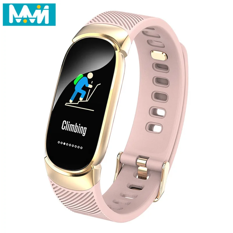 qw18 smart fitness tracker
