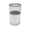 New Hookah Wind Cover Metal Mesh Design Large Small Shisha Accessories Black Silver Available 6