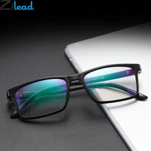 Zilead бифокальные Солнцезащитные очки с диоптриями TR90 анти голубой свет Prebyopia очки Смола вождения дальнозоркость очки+ 1.0to+ 4,0 унисекс