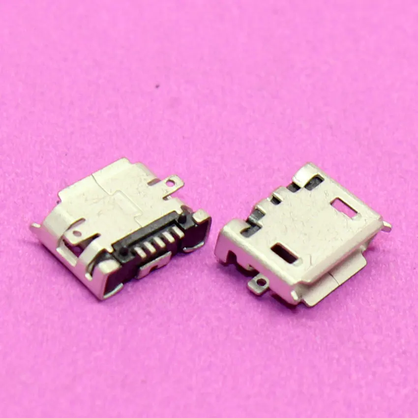 YuXi высококачественный разъем Micro USB для sony X10 X8 E10 E15 E16 J108 W100