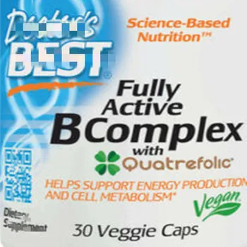 

Active B group comprehensive vitamin B, Mecobalamin active folic acid, 30 pcs