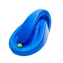 Jouets pour enfants et adultes, plateau tournant de haut en bas, boule d'équilibre, Jeux d'intégration sensorielle