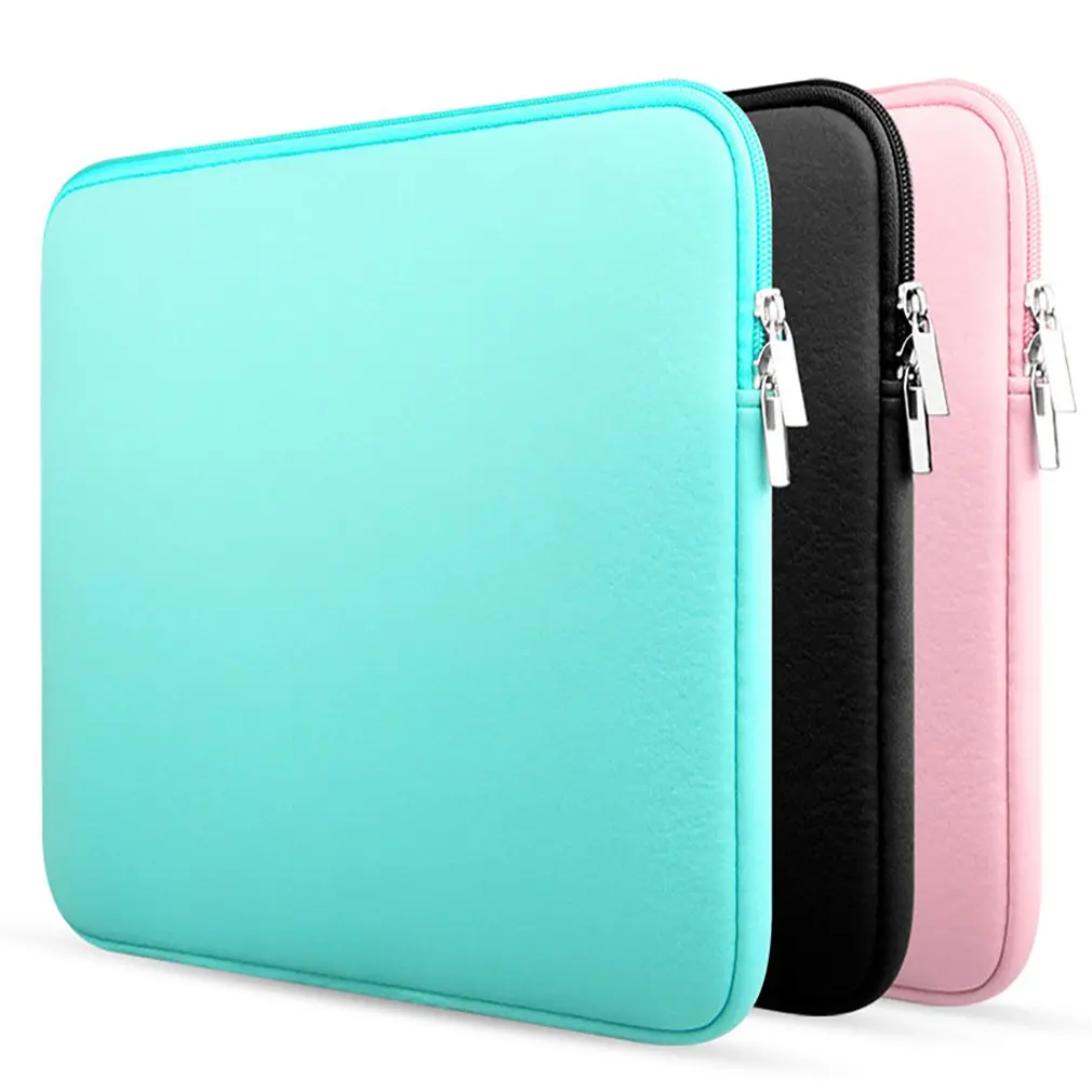 

Cute Laptop Sleeve Bag Notebook Computer Tablet Protection for Macbook Air Protecting Case Portable Cover