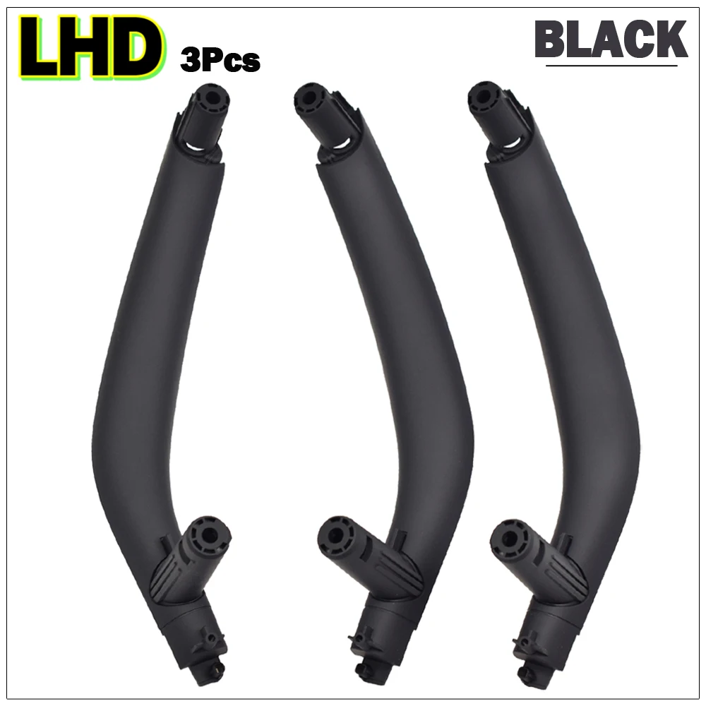 Maniglia Portiera Interna Per BMW X5 F15 (2013-2018) E X6 F16 (2014-2019) | Colore Beige Destro | Ricambio ABS+PC
