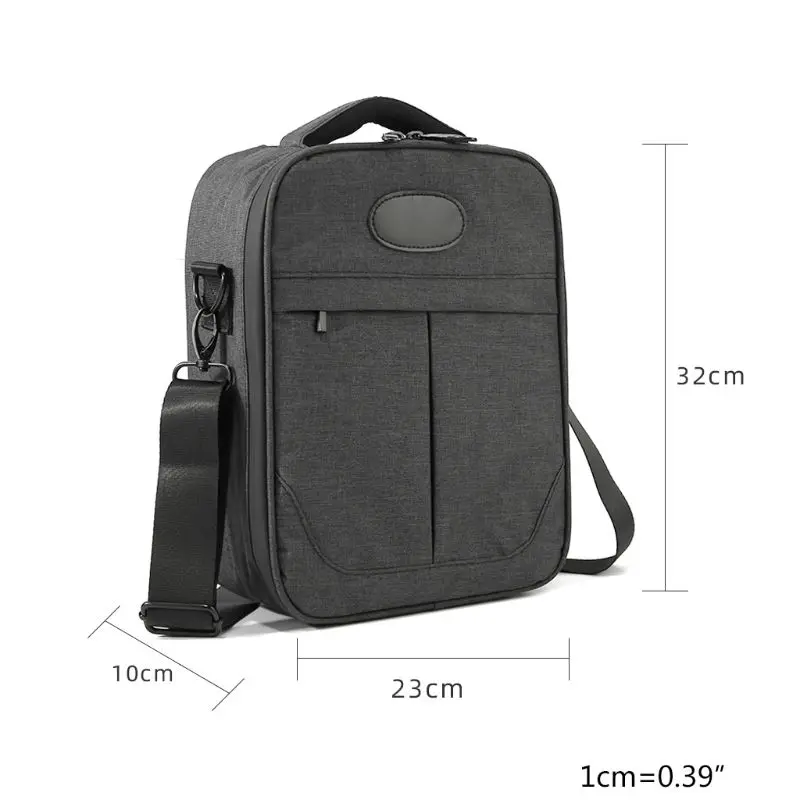 Buy Crossbody Shoulder Bag Portable Carry Case Storage Backpack for DJI Mavic Mini DXAC