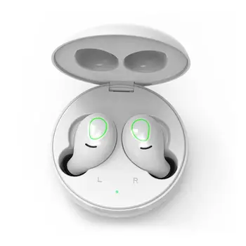 

S9 TWS True Wireless Earphones Mini Bluetooth 5.0 Earbuds Stereo Headphones Headset with Charging Box Earpieces for Smartphone