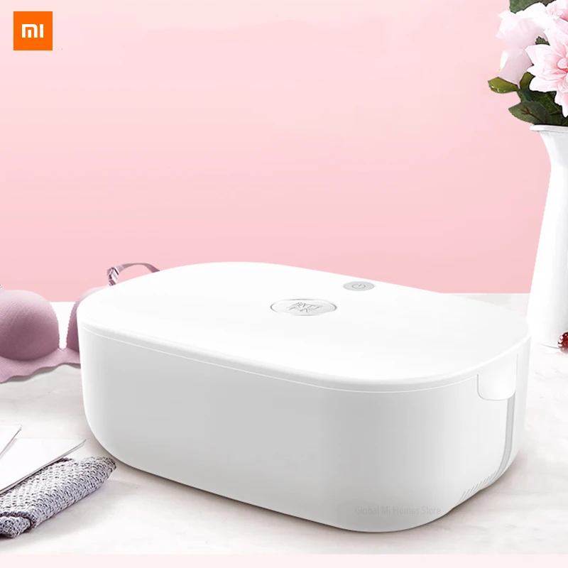 

Xiaomi Mijia Disinfection Machine Underwear Household Small Dryer UV High Temperature Sterilization Portable Travel Business
