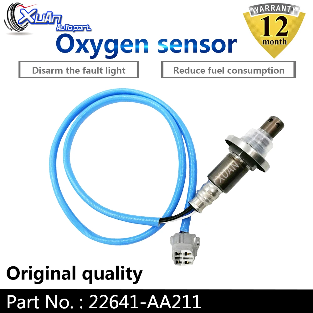 22641-aa211 da Relação do Combustível do ar do Sensor do Oxigênio o2 de Xuan o2 para Subaru Sensor Forester Impreza Esporte Legacy Outback Liberdade 2.5l 2.0