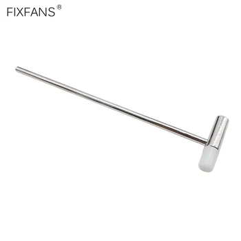 

FIXFANS Double Head Mini Hammer Watch Band Strap Link Pin Removal Watch Band Adjuster Adjustment Tool for Watchmaker Repair