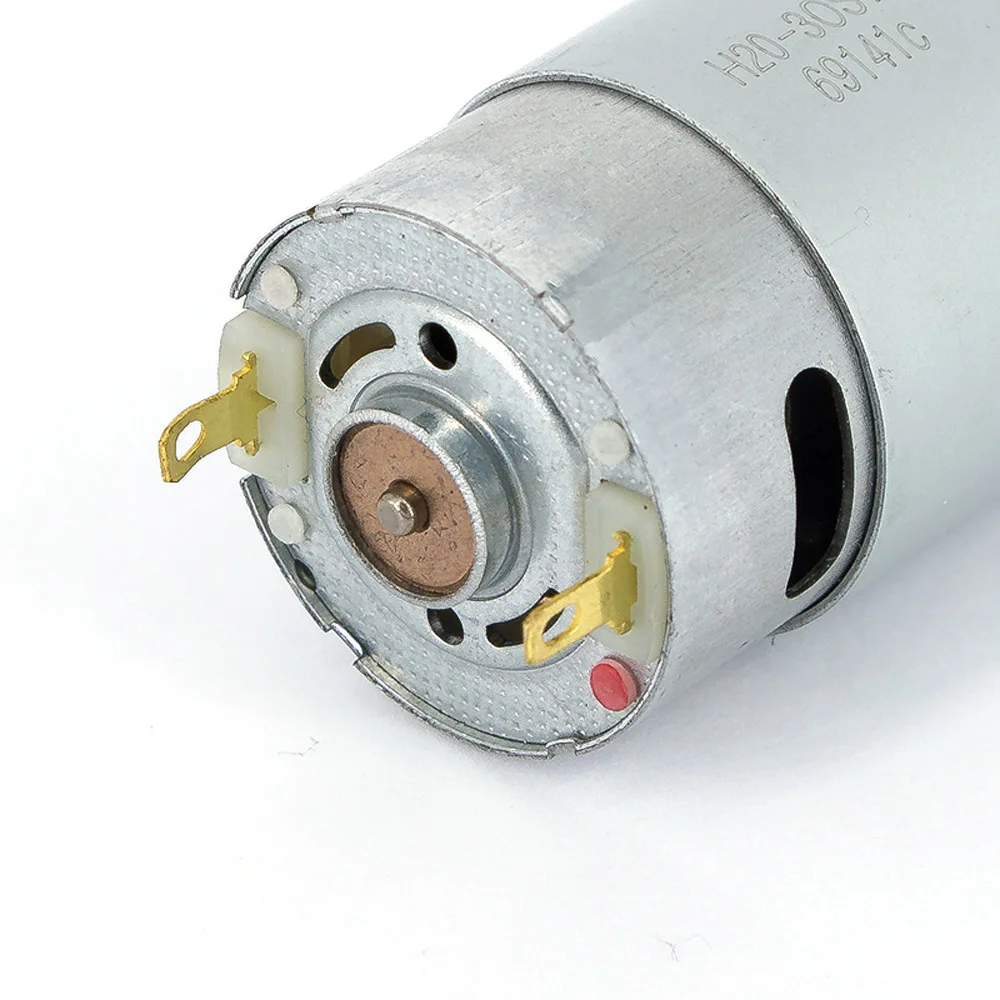 GA28RO AC/DC 12 V/24 V Шестерни ed мотор 15 об/мин 5/10/20/30/50/100/454/700 об/мин Скорость с ультратонкой оправой 37 мм центральный вал Шестерни мотор
