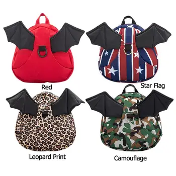 

Baby Walking Safety Strap Schoolbag Kit Toddler Child Kids Walker Backpack Harness Rein Keeper Anti Lost Leash