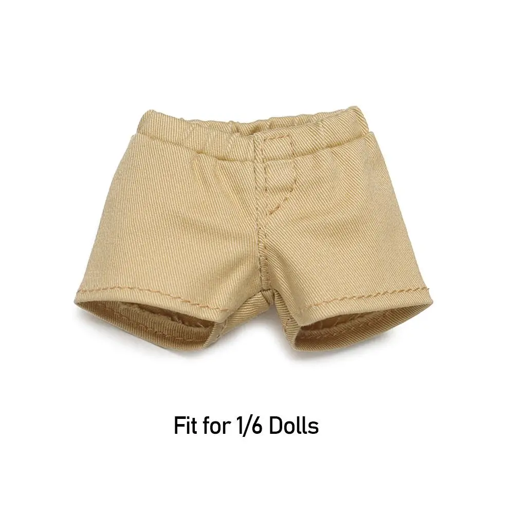Elastic Bottom Pants For Doll Pants Clothes 20 Styles Dolls Accessories Handmade Doll Clothes 1/6 Shorts doll accessories,doll clothes,doll clothes accessories,barbie doll clothes