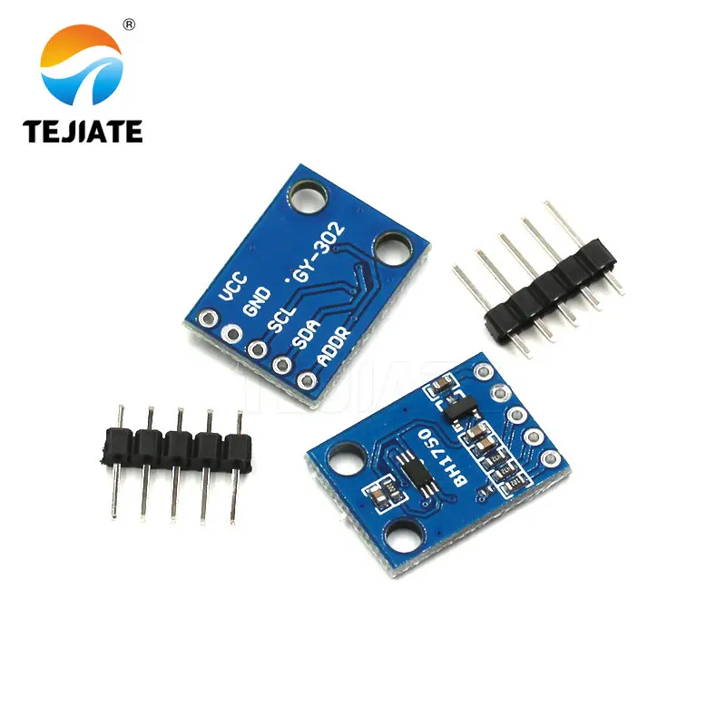 04976-BH1750光强度光照度模块-(3)