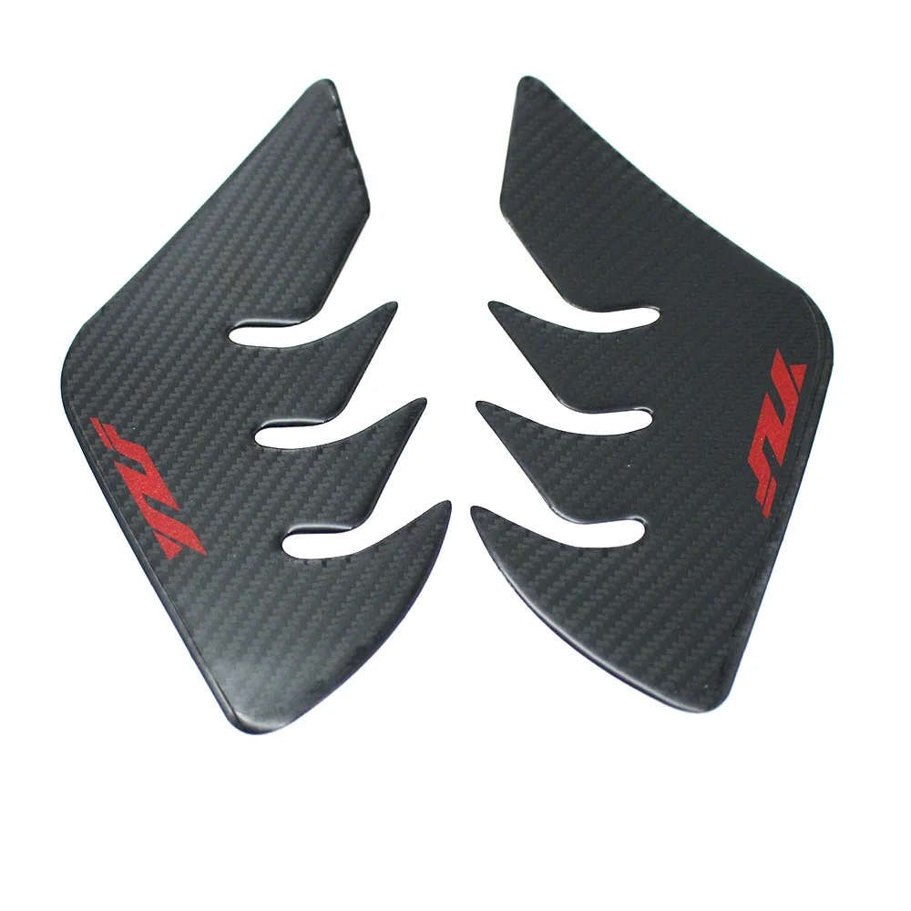 Для YAMAHA YZF-R1 R6 R3 R25 R15 YZF1000 мотоцикл Стикеры 3D Стикеры защитная накладка на бак мотоцикла чехол издание наклейки Стикеры