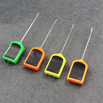 

9.5cm Fishing Bait Rigs Stainless Steel Baiting Needle Hook Drill Boilie Stringer Bait Carp Fishing Tools CY02