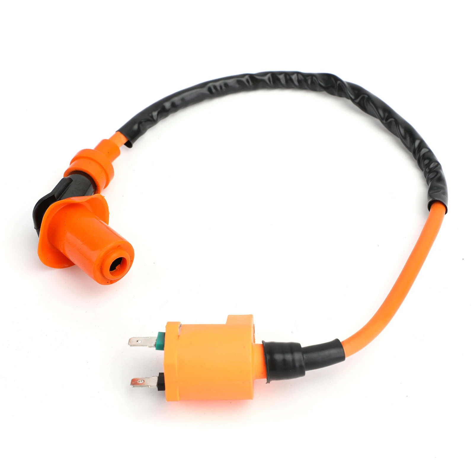 Artudatech CDI Коробка мопед+ гоночная катушка зажигания+ Свеча зажигания для 50CC 125CC 150CC GY6 HONDA