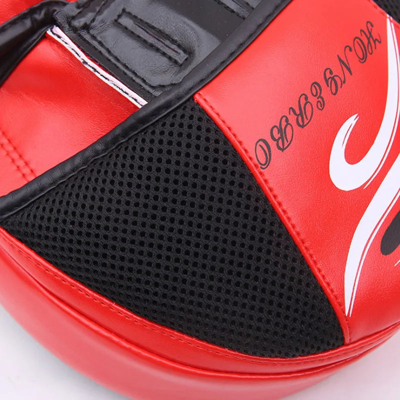 Taekwondo Hand Target Gloves Kick Boxing MMA Focus Mitts Punch Pads Training Equipment Karate Muay Thai Grapple Shield Gear