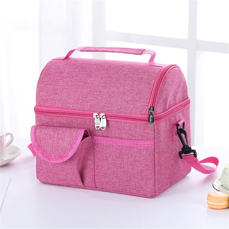 MOTOHOOD Baby Diaper Bag For Mom Mummy Mother Maternity Nappy Bags Thermal Insulation Stroller Bag Milk warm Insulation Bag  (14)