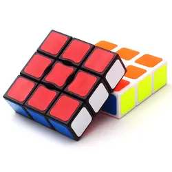 Z Cube 1x3x3 флоппи-Кубик Рубика для профессионалов паззлы головоломка игрушки скорость magico Cubo Образовательные Подарки для детей